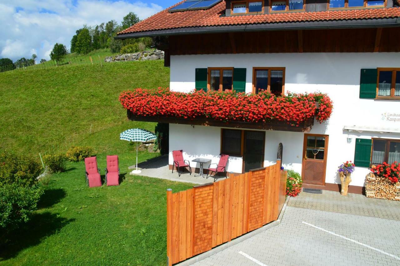 Landhaus Kaspar Бад Хинделанг Екстериор снимка